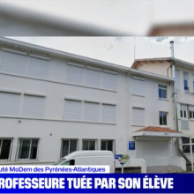 Γαλλία: Μαθητής μαχαίρωσε μέχρι θανάτου τη δασκάλα του την ώρα του μαθήματος