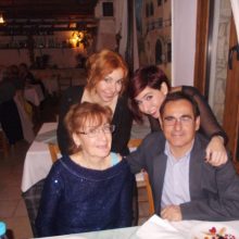 Έφυγε από τη ζωή η δημοσιογράφος, συγγραφέας και ποιήτρια, Λένια Σοφοκλέους