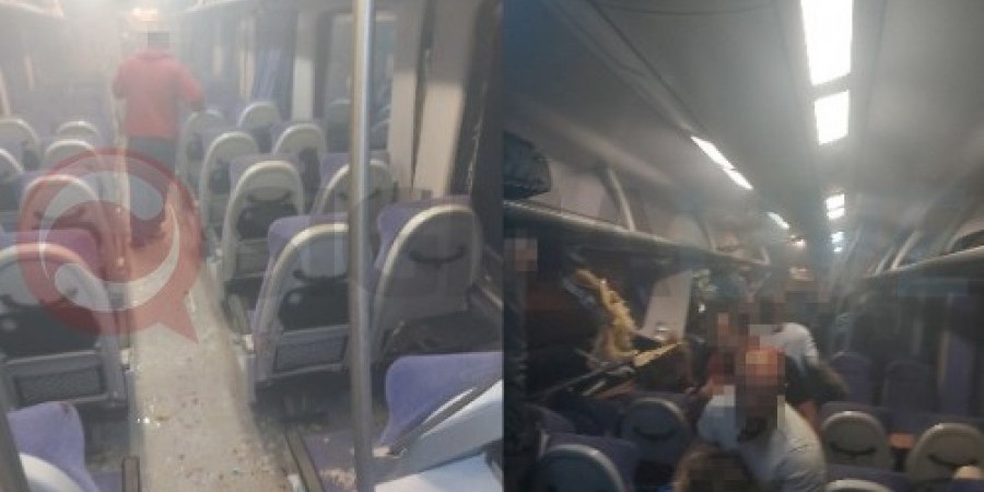 Ραγίζει καρδιές Κύπρια που βρισκόταν στο μοιραίο τρένο: «Είδα λιπόθυμα άτομα, φώναζαν ότι θα πεθάνουν...»