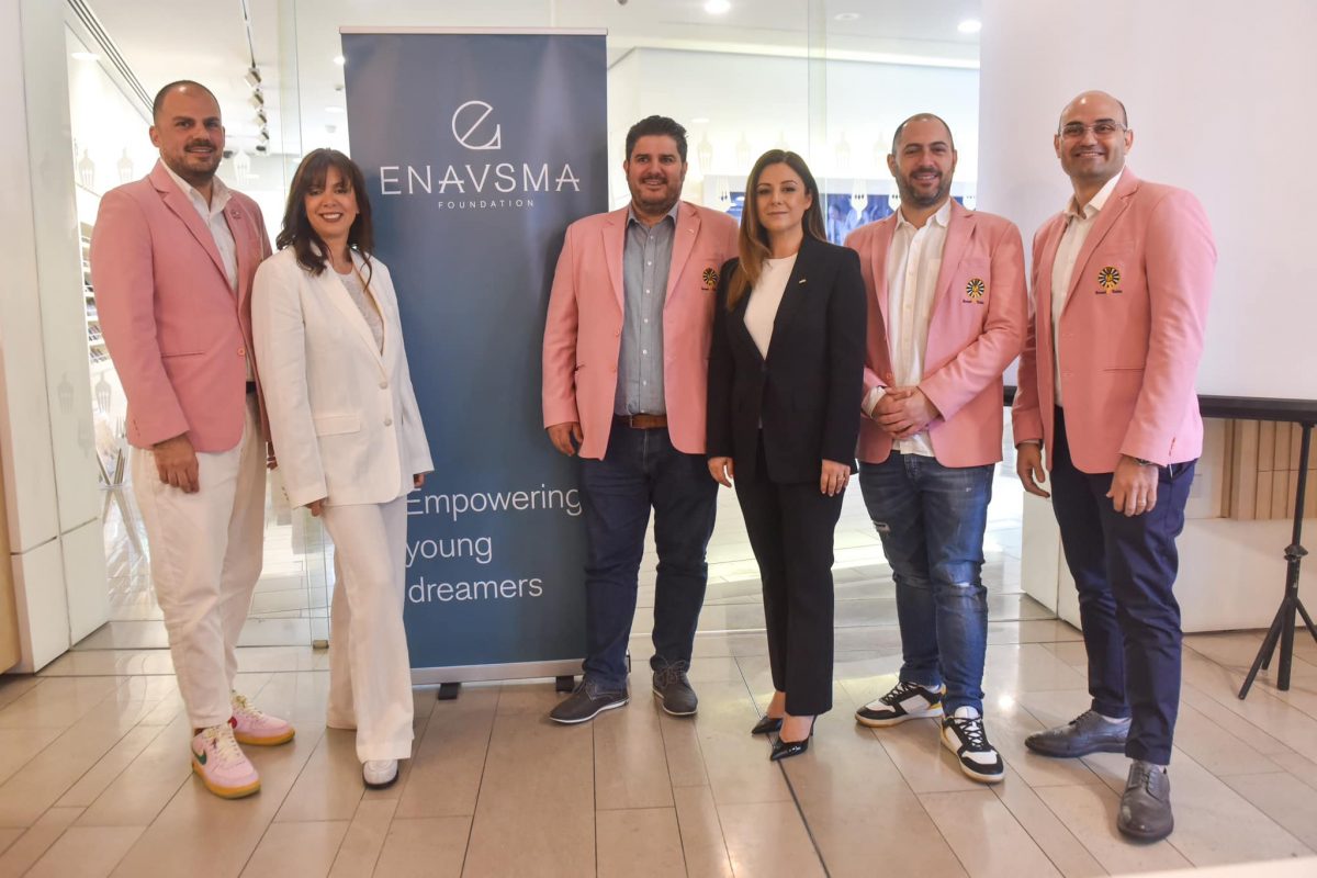 Το Enavsma στηρίζει τους φοιτητές που θέλουν να πραγματοποιήσουν τα όνειρά τους