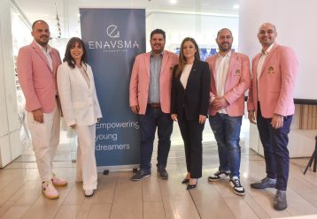 Το Enavsma στηρίζει τους φοιτητές που θέλουν να πραγματοποιήσουν τα όνειρά τους