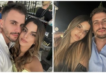 «Δεν με πήρες στο σημαντικότερο ταξίδι»: Ραγίζει καρδιές ο σύντροφος της Αναστασίας