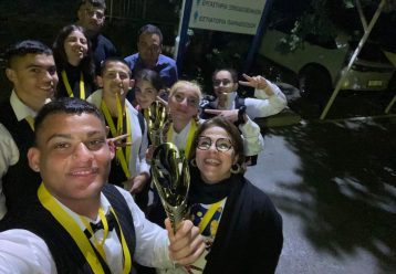 «Σάρωσαν» τις πρωτιές οι μαθητές της Γ' Τεχνικής Σχολής Πάφου σε διαγωνισμούς
