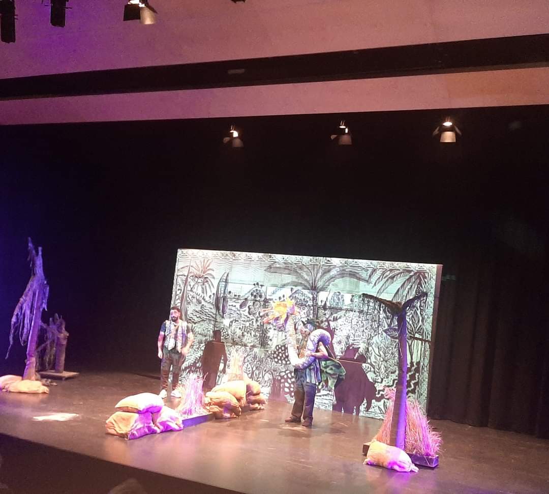 Το κυπριακό παραμύθι « Ο Σπανός τζιαί οι Σαράντα Δράτζιοι» στο Μαρκίδειο Θέατρο