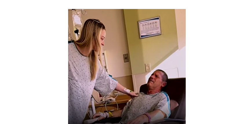 Μεγαλείο ψυχής: Κόρη δώρισε κρυφά το νεφρό της στον άρρωστο πατέρα της και του έσωσε τη ζωή