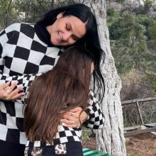 «Τι να πω μπροστά σ' αυτές τις μάνες»: Συγκλονίζει γνωστή Κύπρια από το Ισραήλ όπου νοσηλεύεται η κόρη της