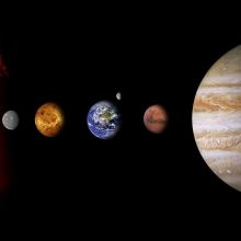 Πέντε πλανήτες ευθυγραμμίζονται στον ουρανό – Πως θα παρακολουθήσετε το σπάνιο φαινόμενο