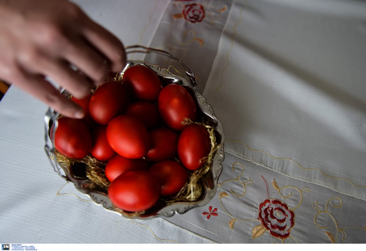Πόσο θα στοιχίσει φέτος το πασχαλινό μας τραπέζι;