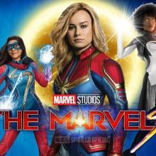 «The Marvels»: Το πρώτο τρέιλερ της ταινίας με τρεις super heroes γένους... θηλυκού