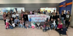 Συγκινεί ο πατέρας της 4χρονης: «Η δική μας Μαρία έγινε η Μαρία της Κύπρου»