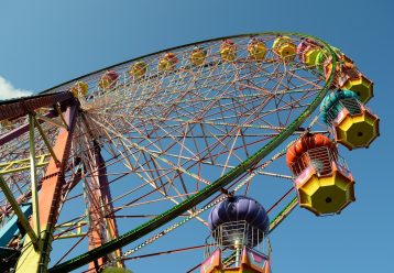 To πιο διάσημο λούνα παρκ της Κύπρου ανοίγει ξανά τις πόρτες του