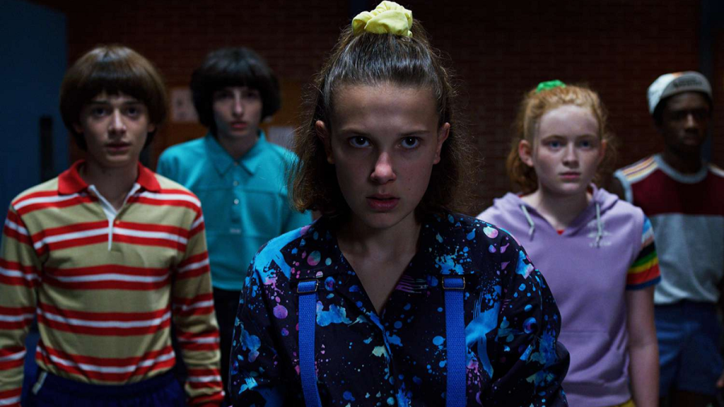 Το «Stranger Things» γίνεται animation και η περιπέτεια συνεχίζεται