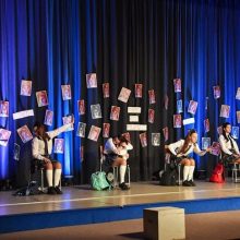 «Κορίτσια σαν κι αυτά»: Στο Μαρκίδειο η βραβευμένη παράσταση του International School Of Paphos