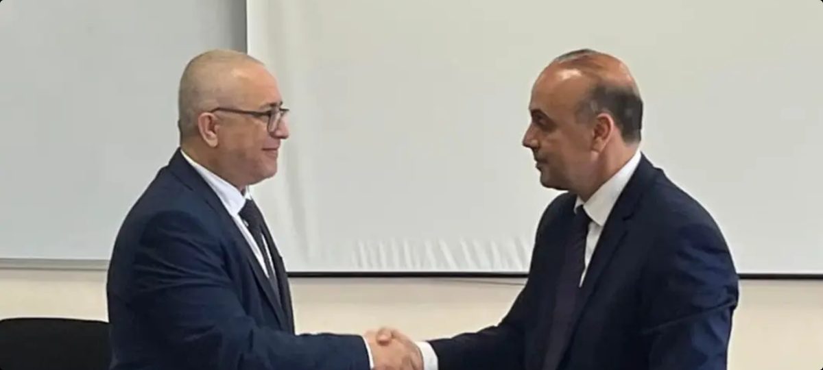 Μνημόνιο συνεργασίας υπέγραψαν ο Δ. Πάφου και το Πανεπιστήμιο της Παλαιστίνης