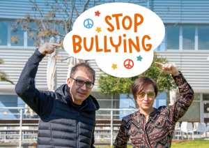 Τι μπορεί να θέλουν να μάθουν τα παιδιά για το bullying; Ο καθ. Πανεπιστημίου Κύπρου Παναγιώτης Σταυρινίδης απαντά