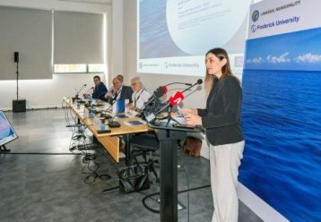 3ο Blue Limassol Forum: Κλιματική ουδετερότητα και ποιότητα ζωής σημαντικοί στόχοι για το δήμο Λεμεσού