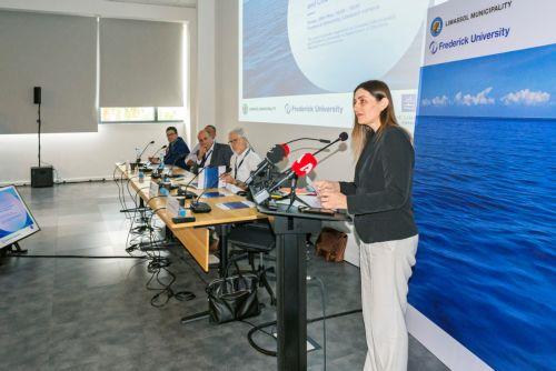 3ο Blue Limassol Forum: Κλιματική ουδετερότητα και ποιότητα ζωής σημαντικοί στόχοι για το δήμο Λεμεσού