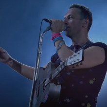 Respect στους Coldplay που αποδεικνύουν για μία ακομη φορά πόσο φοβερή μπάντα είναι (video)