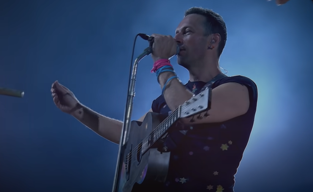 Respect στους Coldplay που αποδεικνύουν για μία ακομη φορά πόσο φοβερή μπάντα είναι (video)