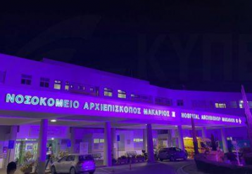 Αγοράκι 2 ετών σε σοβαρή κατάσταση στο Μακάρειο - Ανασύρθηκε αναίσθητο από την πισίνα του σπιτιού του