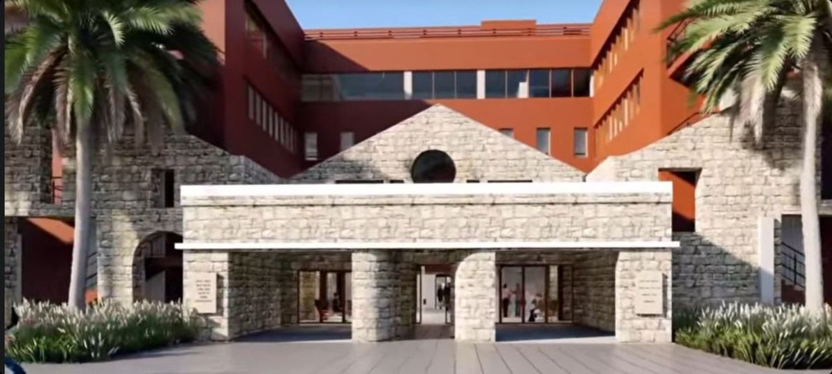 Και επίσημα στον κατάλογο της Τριτοβάθμιας Εκπαίδευσης το Αμερικανικό Πανεπιστήμιο Βηρυτού