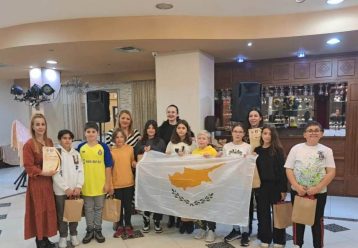 Μια μεγάλη εμπειρία ζωής για τα παιδιά και εκπαιδευτικούς του Στ’ Δημοτικού Σχολείου Λεμεσού (ΚΒ) – Αγ. Νικολάου η επίσκεψη στην Μπίτολα