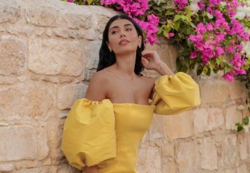 Νάσια Σιαηλά: Η Κύπρια instagrammer στην πρώτη φωτογραφία με την νεογέννητη κόρη της
