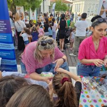 Φεστιβάλ Παιδιού στην Πάφο: Μια τεράστια αγκαλιά με εκπαιδευτικές, διαδραστικές και ψυχαγωγικές δραστηριότητες