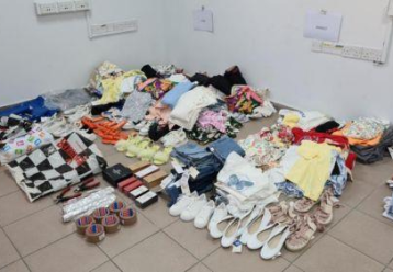 Συγκέντρωση παιχνιδιών και ρούχων στο Δήμο Λάρνακας
