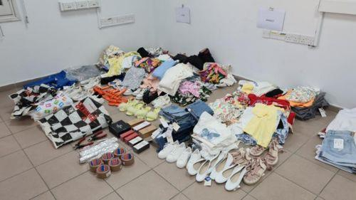 Συγκέντρωση παιχνιδιών και ρούχων στο Δήμο Λάρνακας