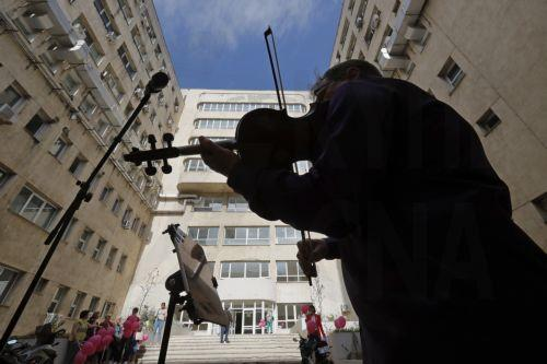 Συναυλία και παρουσίαση αποτελεσμάτων Ευρωπαϊκού προγράμματος Erasmus+