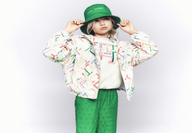 Tommy Hilfiger Kids: Με δικό τους section στο κατάστημα του MyMall Limassol