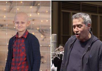 Πρώτη προβολή του τραγουδιού «Υπερήρωας Γίνε» στη μνήμη του Αλκίνοου Αρτεμίου