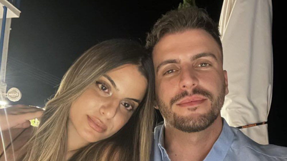 Ο σύντροφος της Κύπριας Αναστασίας που πέθανε στα Τέμπη – «Γελούσες μόνο αυτό θυμάμαι»