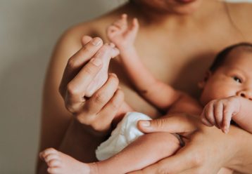 Ογκίδια μαστού στην εγκυμοσύνη και στο θηλασμό - Πρέπει να μας φοβήσουν;