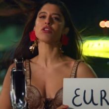 «Eurovision σε είδον» κι εμείς είδαμε το «Ζάρι» της Μαρίνας Σάττι