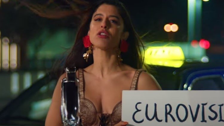 «Eurovision σε είδον» κι εμείς είδαμε το «Ζάρι» της Μαρίνας Σάττι