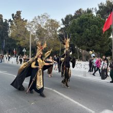 Ξεκίνησαν και συνεχίζονται οι εκδηλώσεις του Παφίτικου Καρναβαλιού
