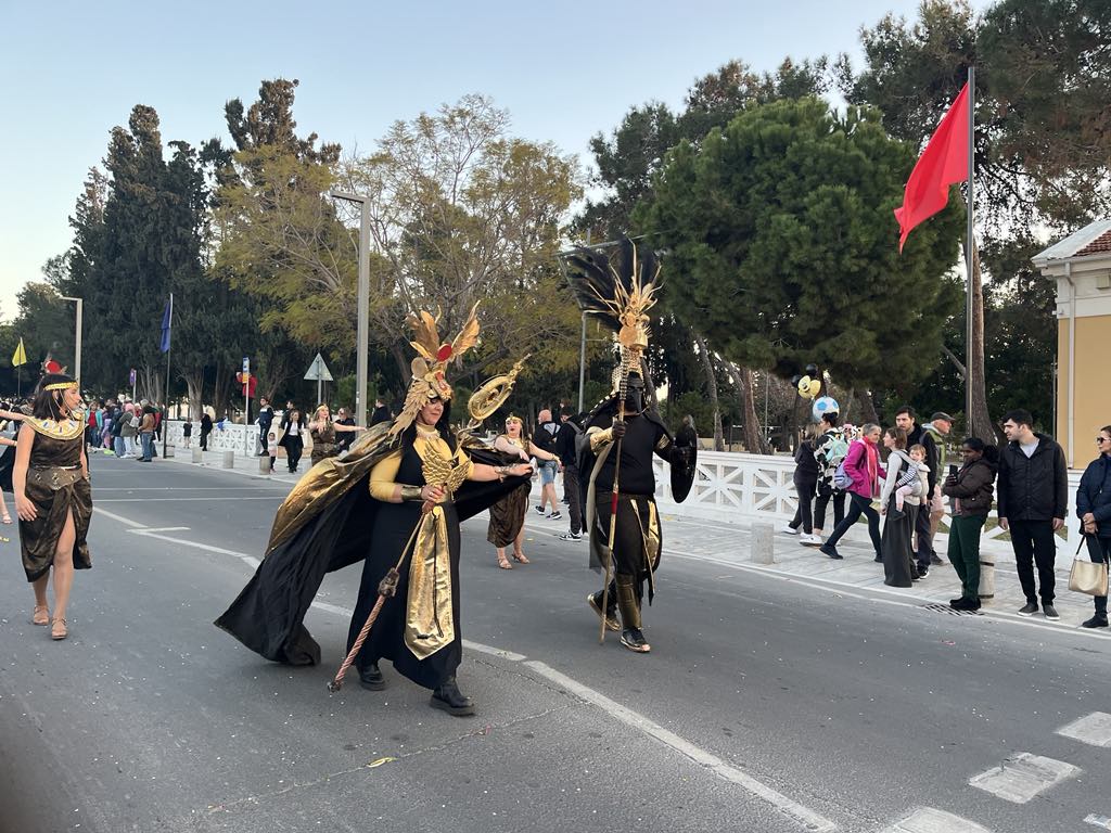 Ξεκίνησαν και συνεχίζονται οι εκδηλώσεις του Παφίτικου Καρναβαλιού 