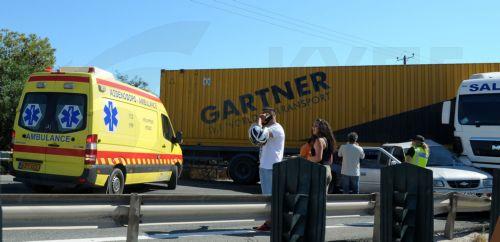 Άμεση βοήθεια από αστυνομικούς και νοσηλεύτρια σε βρέφος που ασθένησε