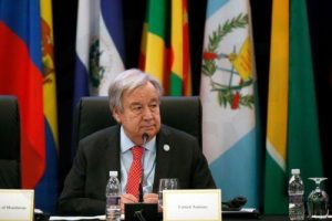 Στη Γάζα ο πιο καταστροφικός λιμός που καταγράφηκε ποτέ, λέει ο Γκουτέρες