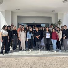 Νέοι/ες στην Πάφο μυούνται στα μυστικά της δημοσιογραφίας μέσω διήμερου εκπαιδευτικού εργαστηρίου!