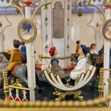 Στο Μουσείο Παιχνιδιών Αραδίππου μικροί μεγάλοι έχουμε μια ολοκληρωμένη εμπειρία παιχνιδιού