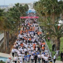 Με ρεκόρ συμμετοχών ο φετινός Μαραθώνιος Λεμεσού - Δηλώστε συμμετοχή στον παιδικό δρόμο