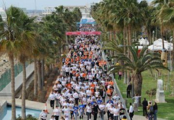 Με ρεκόρ συμμετοχών ο φετινός Μαραθώνιος Λεμεσού - Δηλώστε συμμετοχή στον παιδικό δρόμο