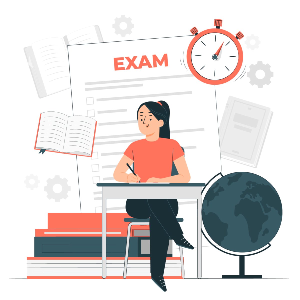 Έναρξη ενιαίων τελικών προαγωγικών και απολυτήριων εξετάσεων Λυκείων/ΤΕΣΕΚ