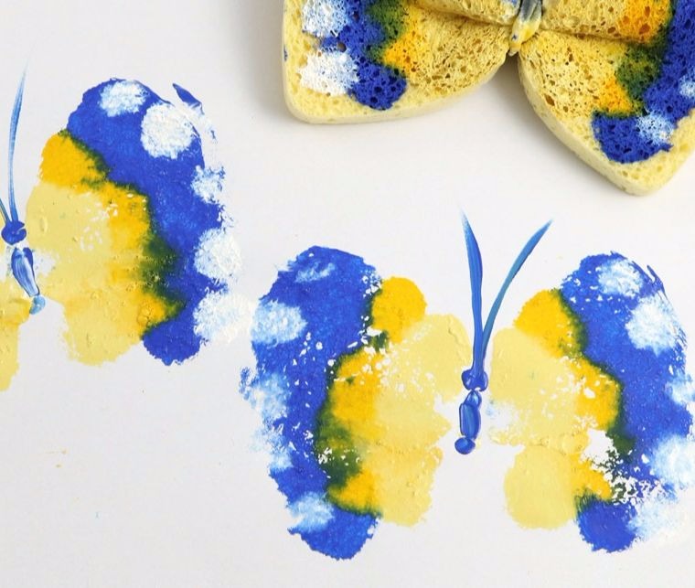 DIY: Μαθαίνω να φτιάχνω πεταλούδες και στολίζω τα ρούχα μου!