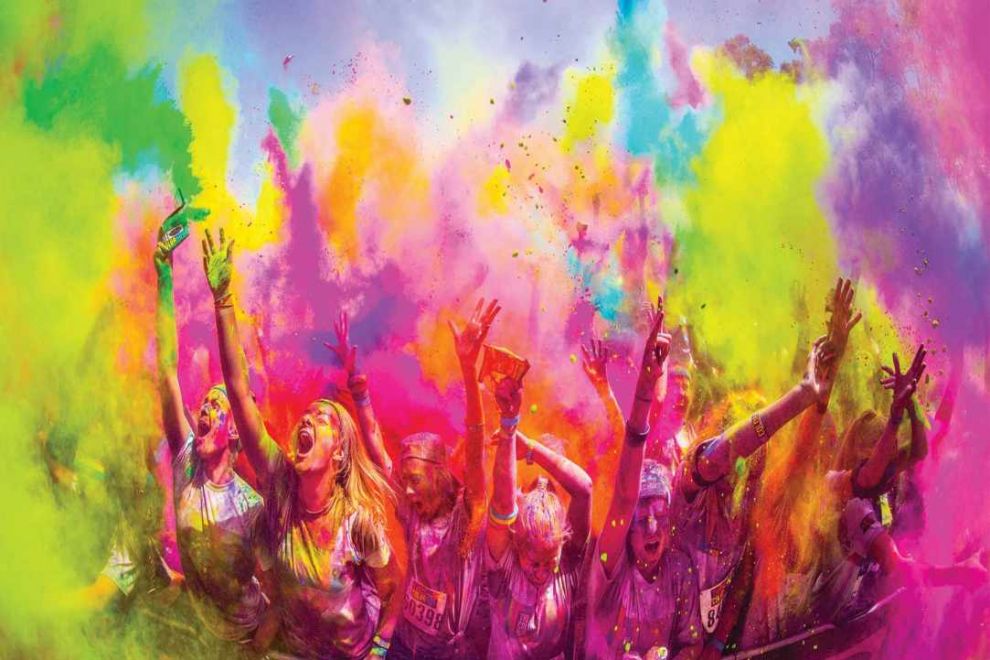 Youth Colour Festival 2024: Απολαμβάνουμε μια μέρα γεμάτη χρώματα