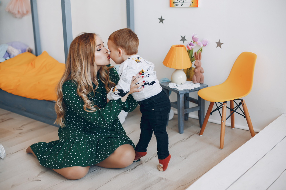 Αυτό είναι το μεγαλύτερο πρόβλημα των σύγχρονων μητέρων με μικρά παιδιά