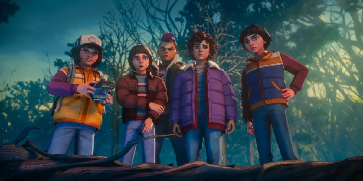 Εμβληματική σειρά του Netflix επιστρέφει ως animation – Είναι κατάλληλη για παιδιά;